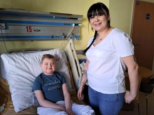 Pierwsza retransplantacja serca u dziecka w Śląskim Centrum Chorób Serca w Zabrzu!