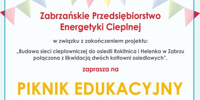 Już wkrótce – Piknik Edukacyjny w dzielnicy Helenka