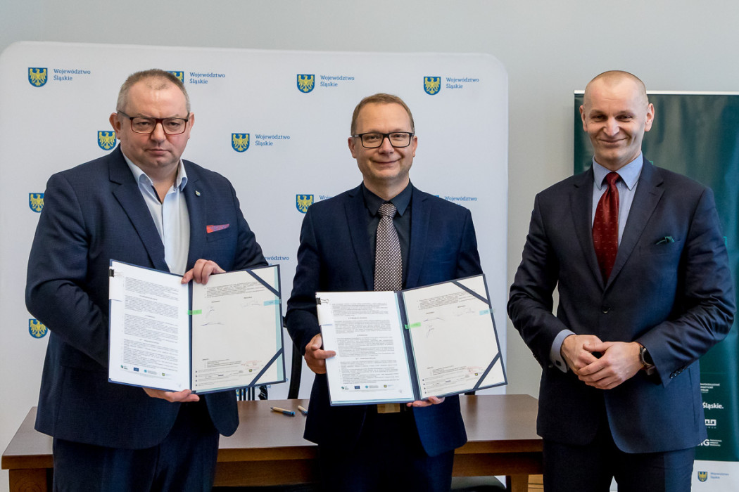 Województwo śląskie rozpoczyna prace nad Regionalnym Planem Adaptacji do Zmian Klimatu