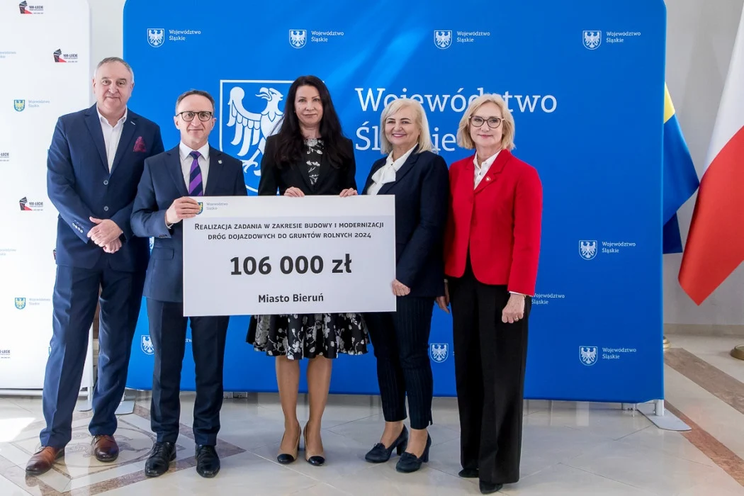 Miliony na drogi dojazdowe do gruntów rolnych