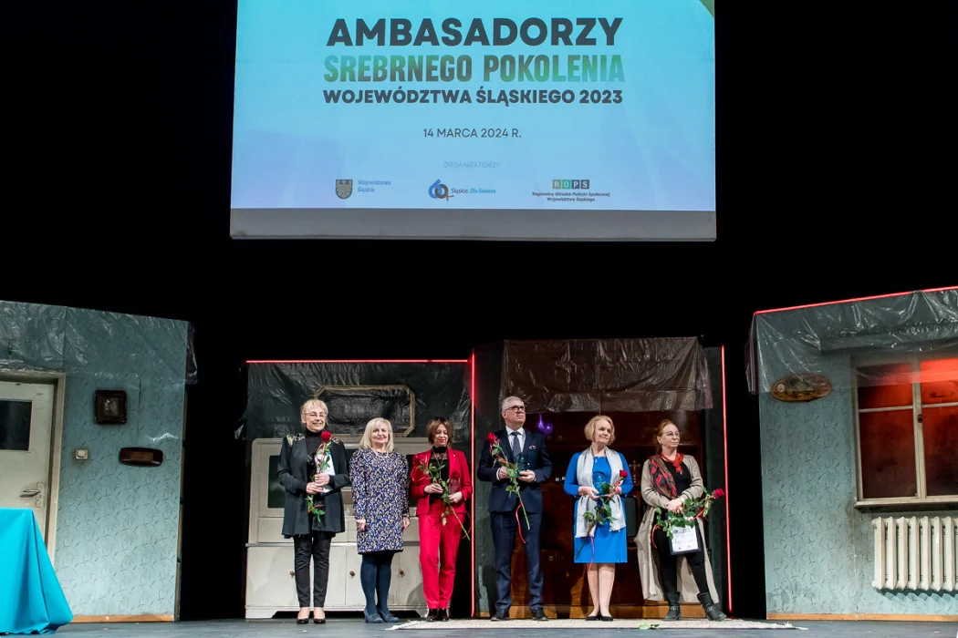 Podsumowanie konkursu Ambasadorzy Srebrnego Pokolenia