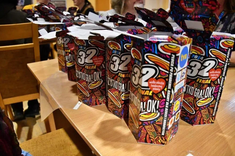 Wielka Orkiestra Świątecznej Pomocy zebrała rekordową sumę pieniędzy!