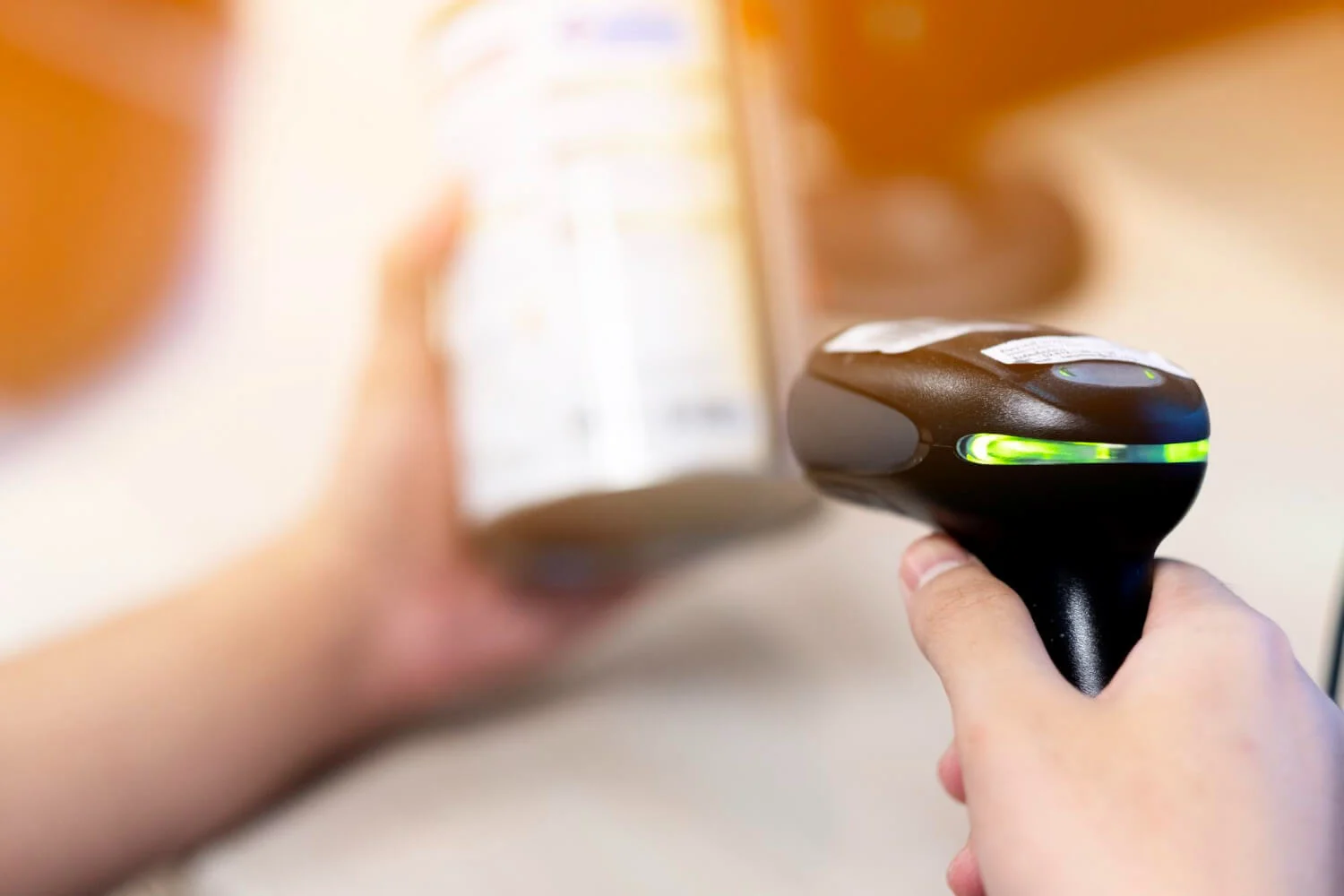 Bezprzewodowe czytniki kodów jak działają?