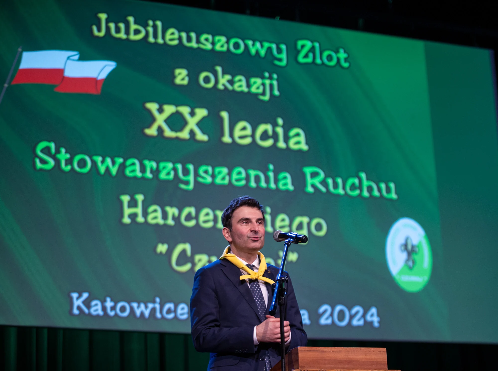 Stowarzyszenie "Czuwaj" świętuje 20-lecie
