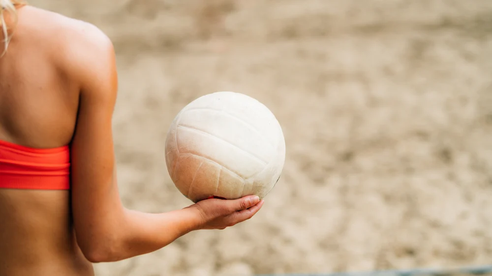 Korzyści z trenowania siatkówki