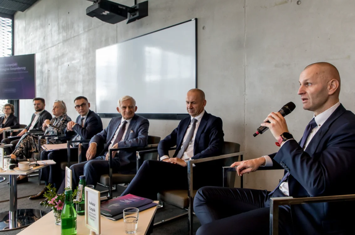 Przed nami 16. edycja Europejskiego Kongresu Gospodarczego w Katowicach