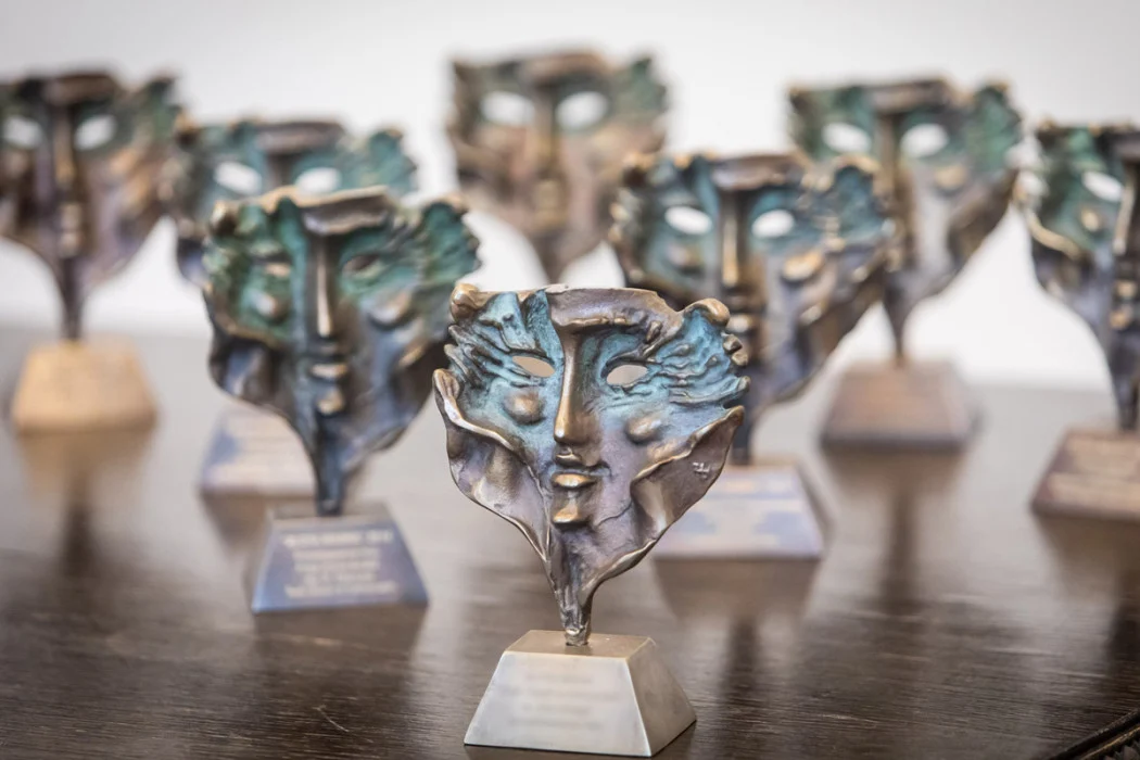 56. edycja nagrody teatralnej Złote Maski. Sprawdź nominowanych!