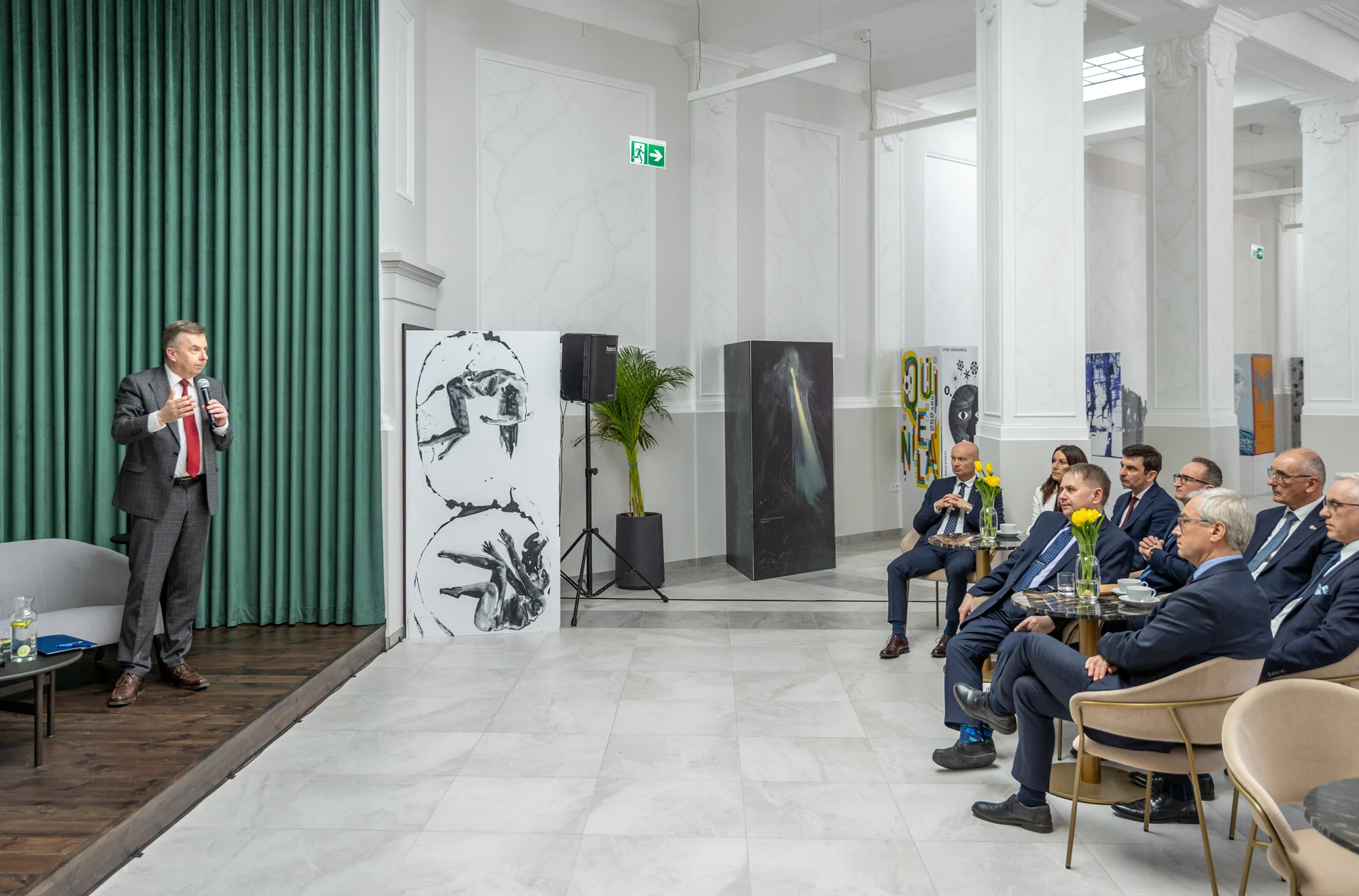 Spotkanie z Ministrem Nauki w województwie śląskim