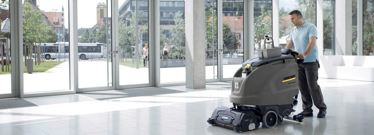 Szorowarki Karcher –  narzędzie do utrzymania czystości