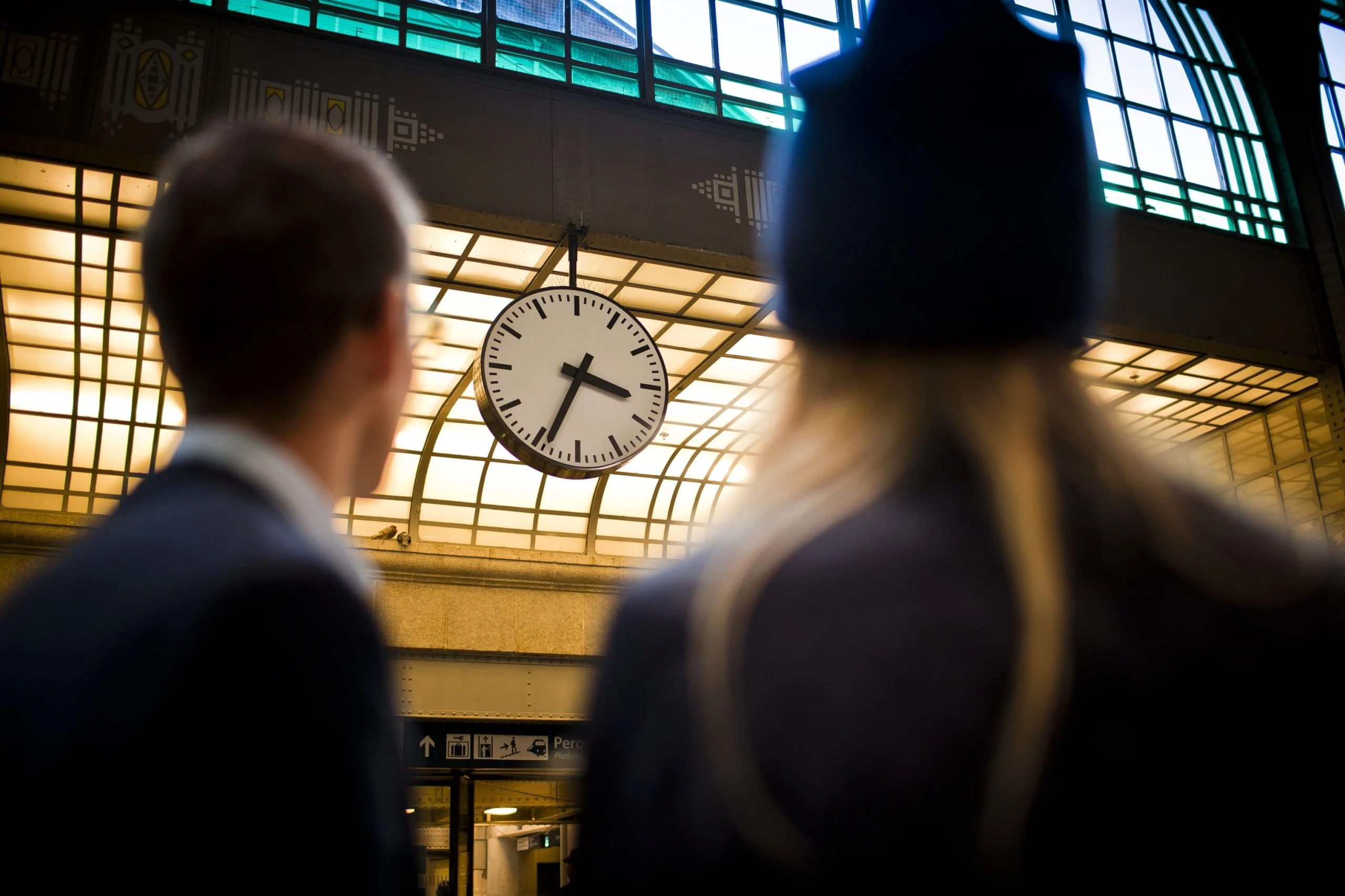 Zmiana czasu na letni, a podróże koleją