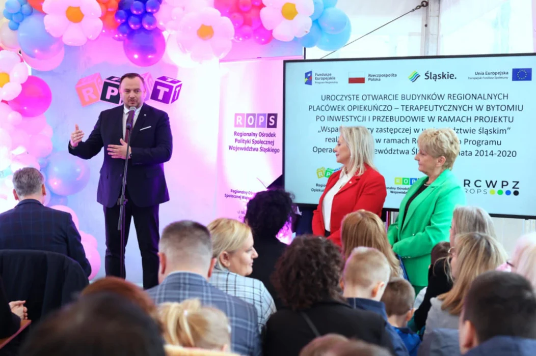 Budynek Regionalnej Placówki Opiekuńczo-Terapeutycznej przeszedł modernizację