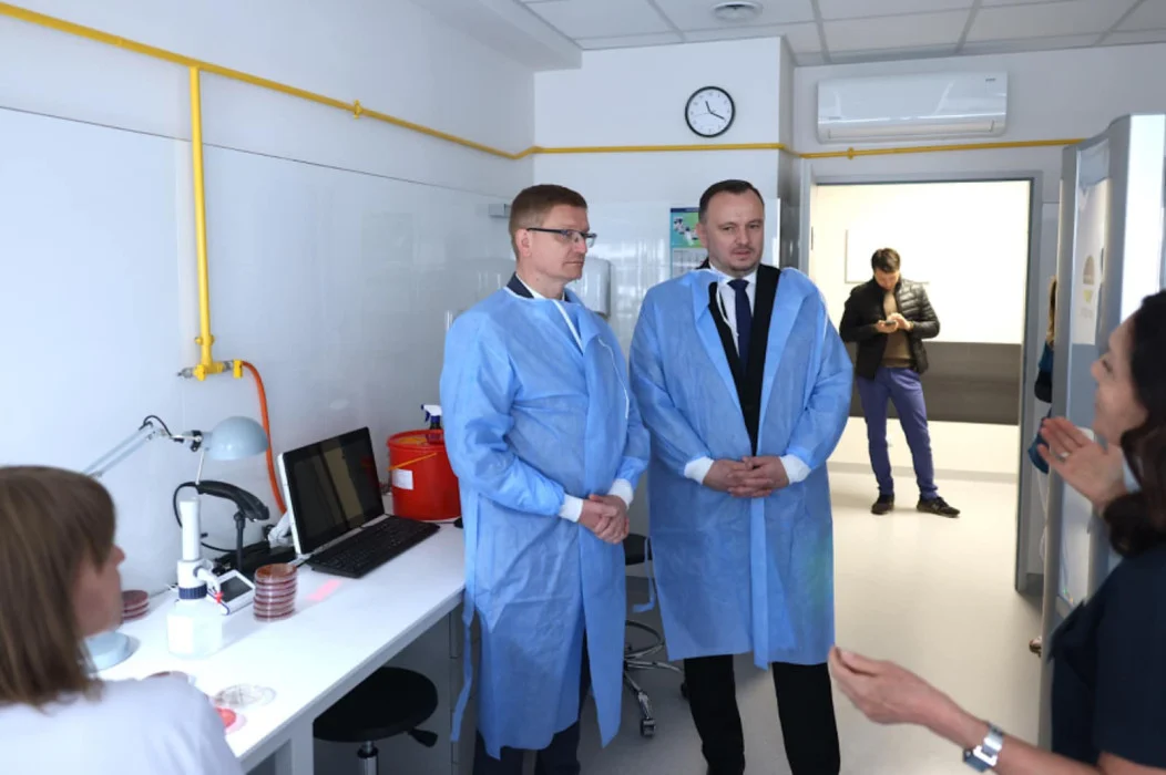 Śląskie inwestuje w ochronę zdrowia