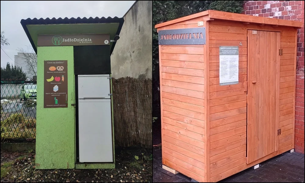 W wielu domach po świętach zostało sporo jedzenia. Podziel się posiłkiem w jadłodzielni