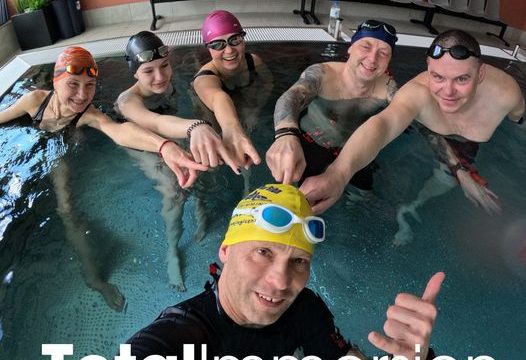 Total Immersion Swimming Daniel Bobrowski