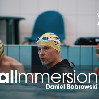 Total Immersion Swimming Daniel Bobrowski