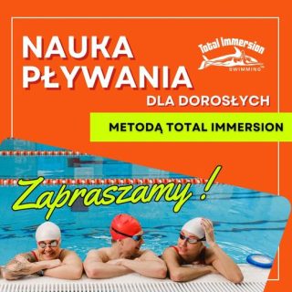 Total Immersion Swimming Daniel Bobrowski