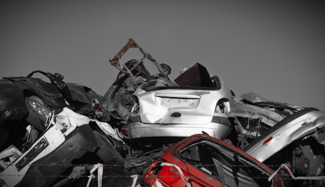 ŁOMZIK Stacja demontażu pojazdów