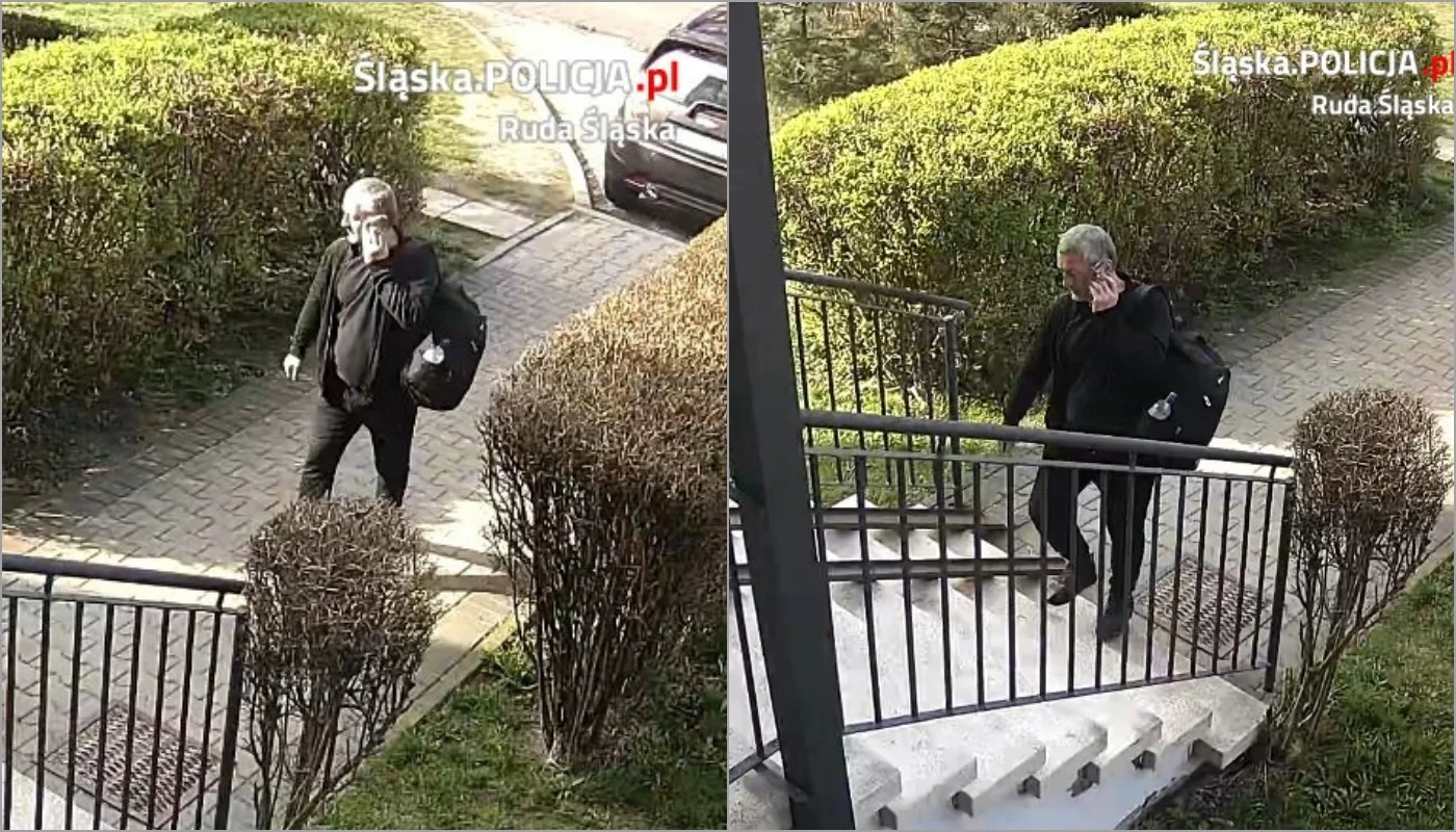 Ukradł pieniądze z mieszkania przy ulicy Raciborskiej. Rozpoznajesz?