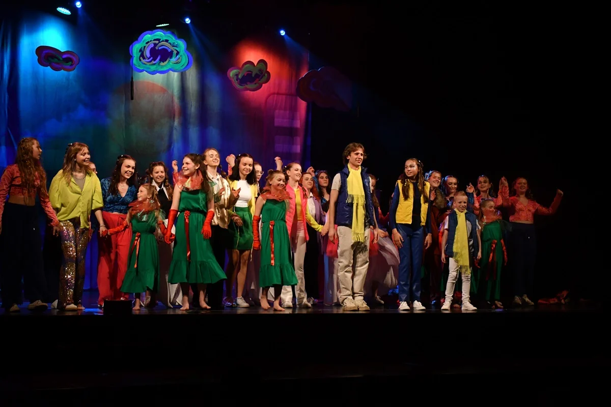 W niedzielę w Śląskim Teatrze Impresaryjnym swoją premierę miał "Mały Książę"