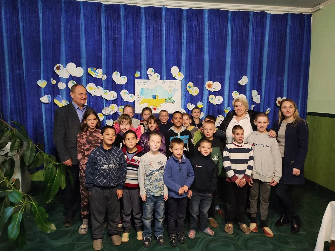 Trwa zbiórka "Nie zapominamy o dzieciach z Ukrainy"