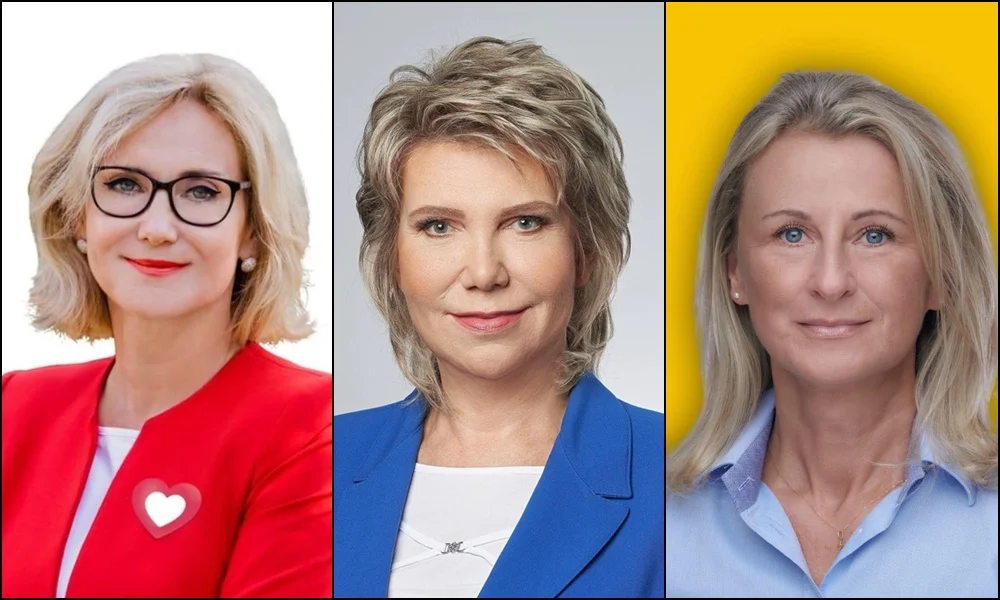 Ruda Śląska w sejmiku woj. śląskiego będzie miała aż trzy swoje przedstawicielki!