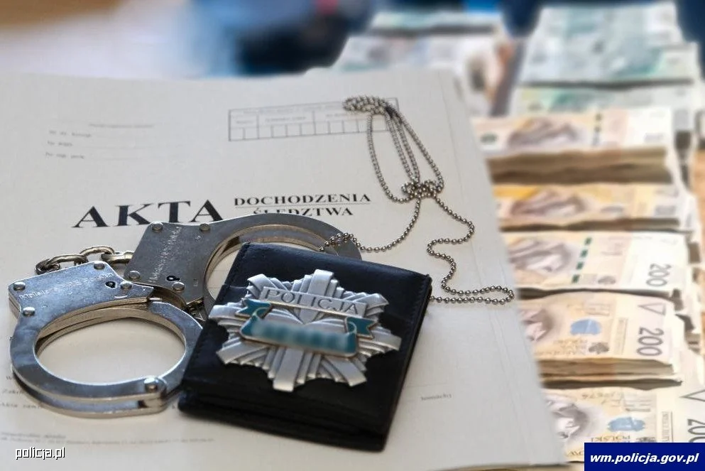 162 zarzuty dla internetowej oszustki z Rudy Śląskiej!