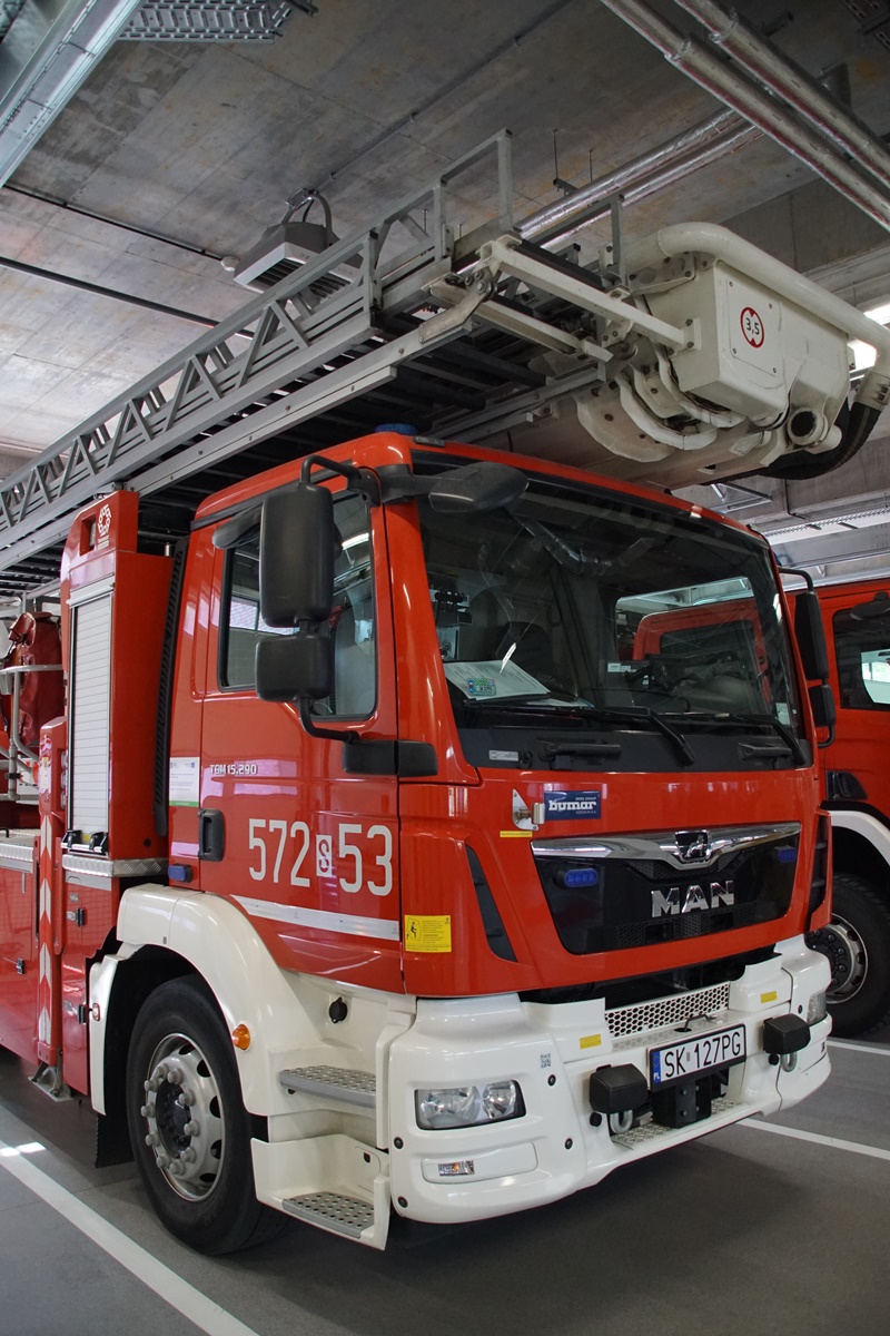 Powołanie Komendanta PSP 2