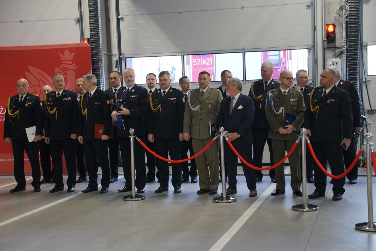 Powołanie Komendanta PSP 5