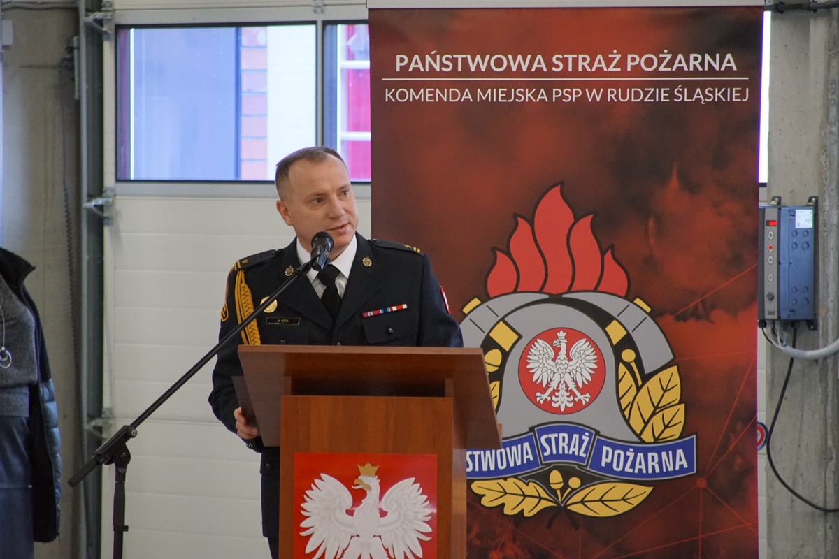 Powołanie Komendanta PSP 24