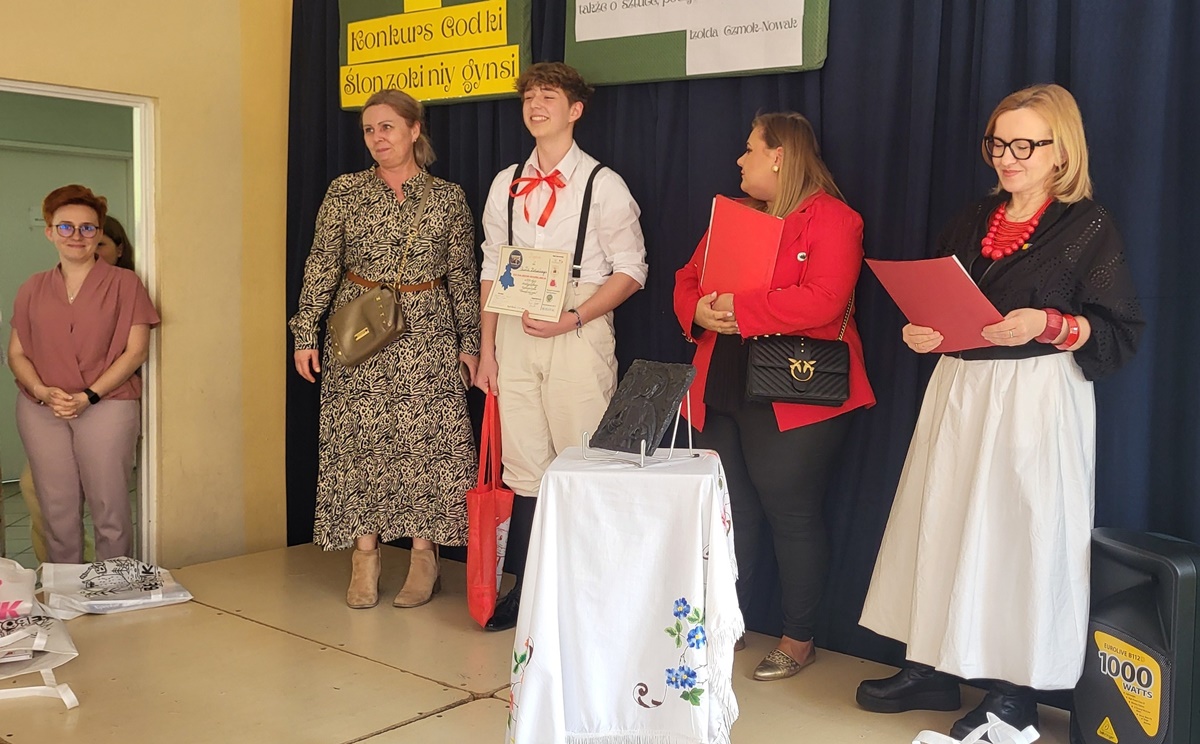 Ślonzoki niy gynsi 35