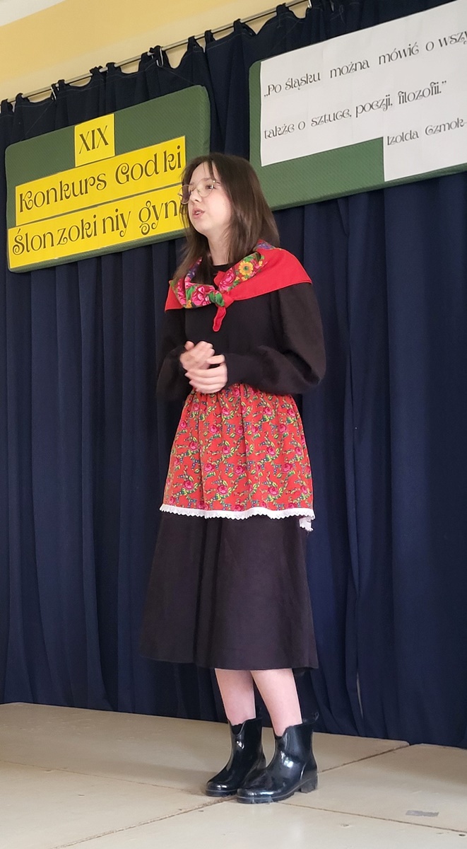 Ślonzoki niy gynsi 38