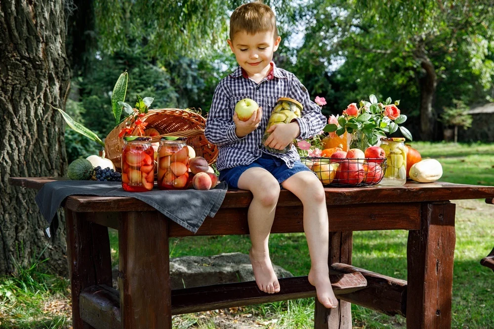 Dzieci z MP nr 40 zebrały najwięcej punktów w głosowaniu internetowym "Ogródki ze Smakiem"