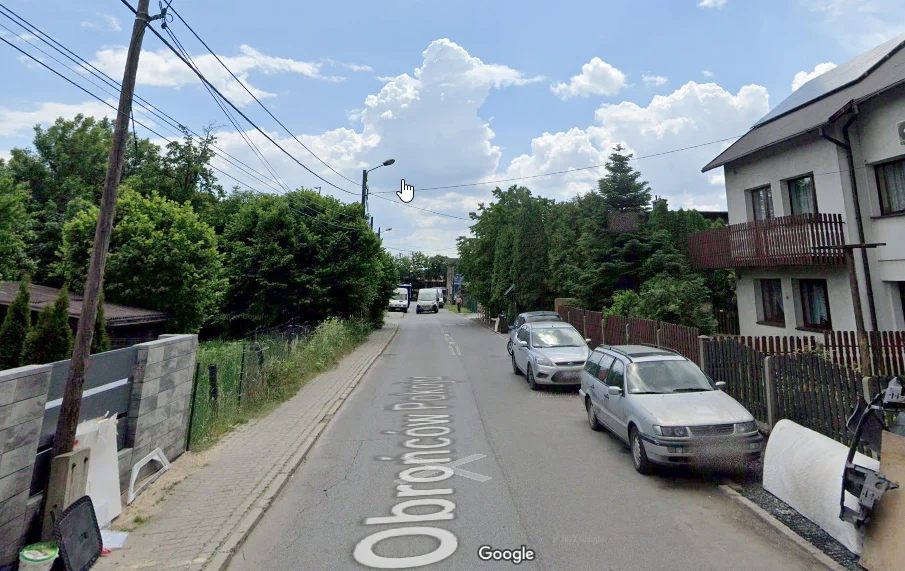 Utrudnienia w ruchu na ulicy Obrońców Pokoju od 15 do 17 kwietnia w Rudzie Śląskiej