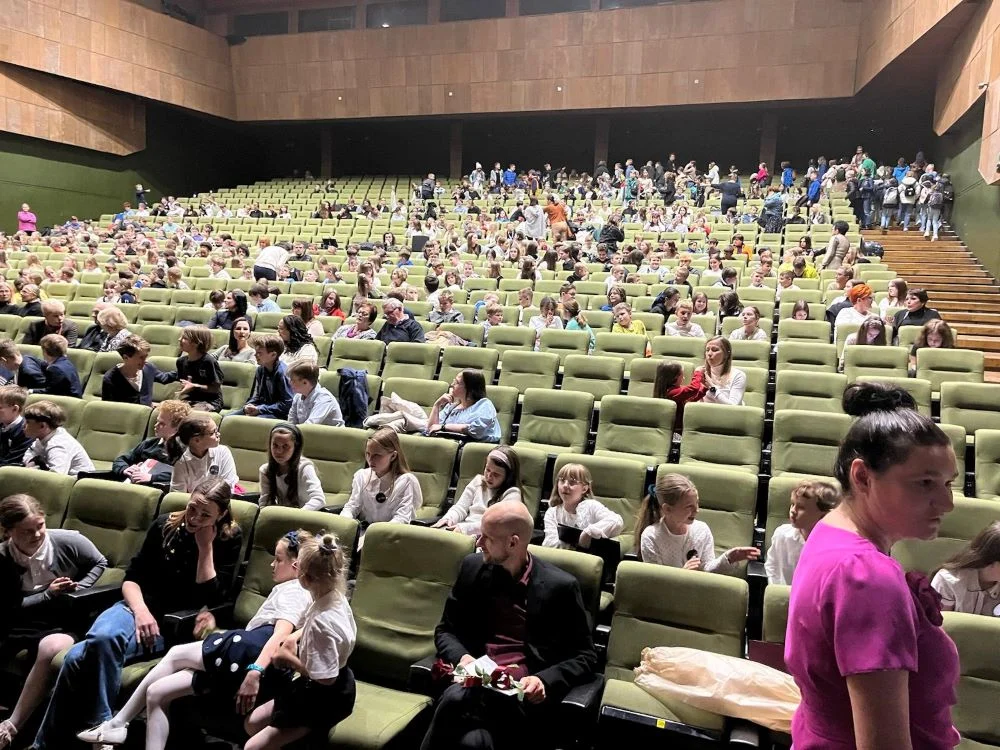 Chór dziecięcy z Rudy Śląskiej zaśpiewał na koncercie w Katowicach! Program Most the Music