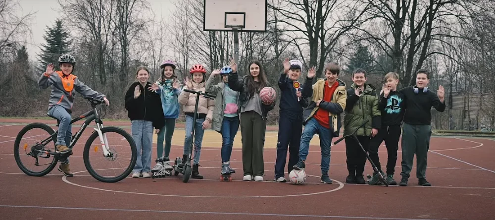 Uczniowie Szkoły Podstawowej nr 41 docenieni w ogólnopolskim konkursie!