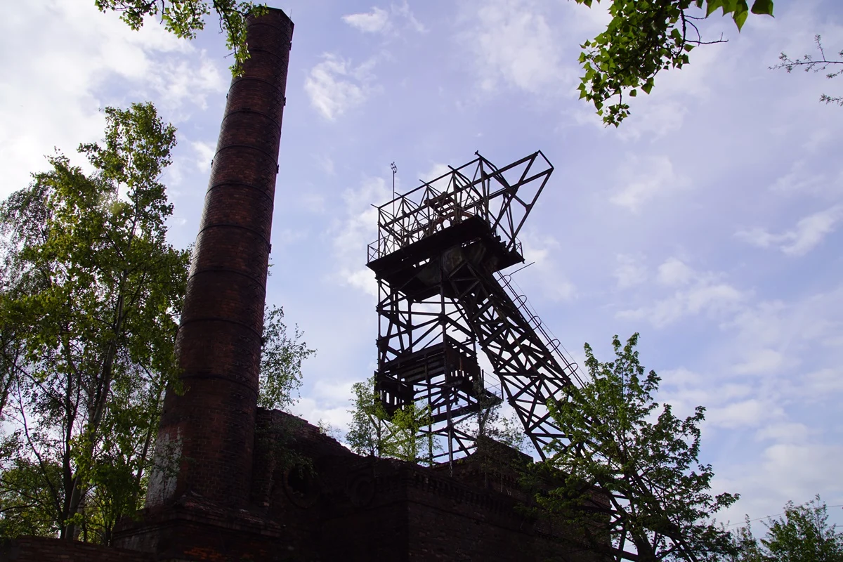 Zespół zabudowań szybu Franciszek w całości w rękach miasta