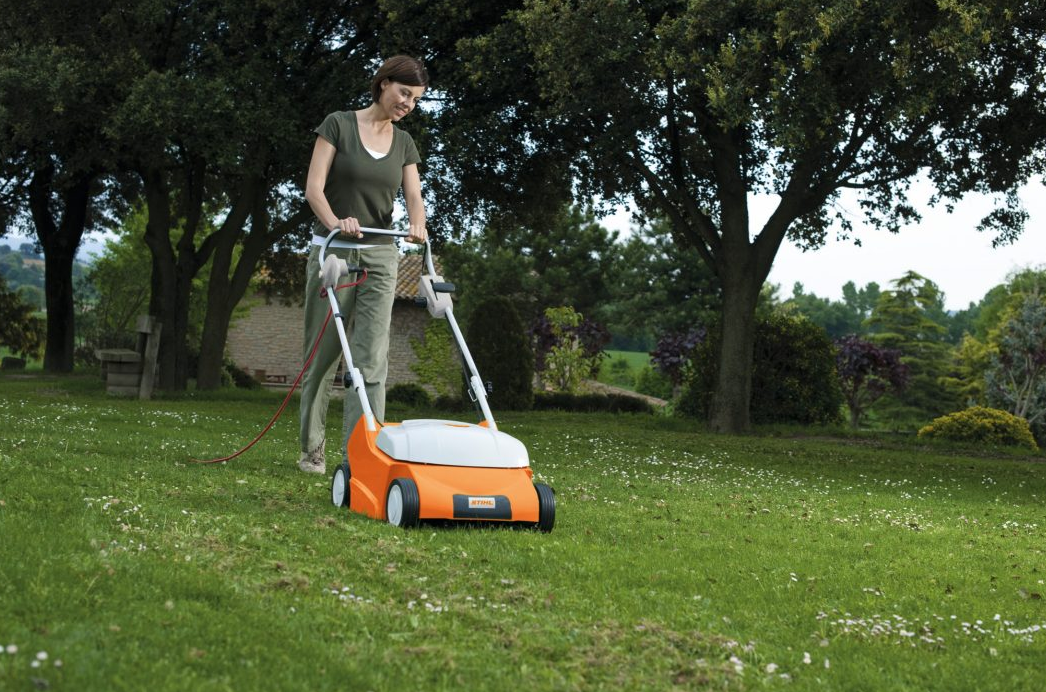 Narzędzia ogrodowe Stihl do obróbki gleby