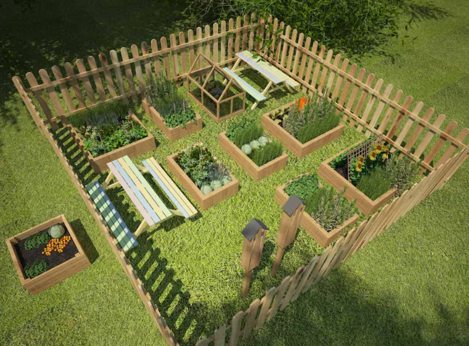 Dzieci z MP nr 40 zdobyły I nagrodę w Ogólnopolskim konkursie "Ogródki ze smakiem"