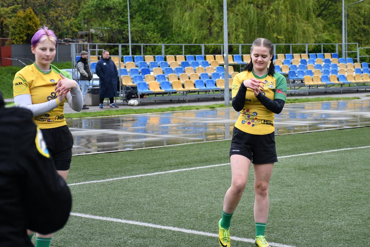 Turniej Rugby 3