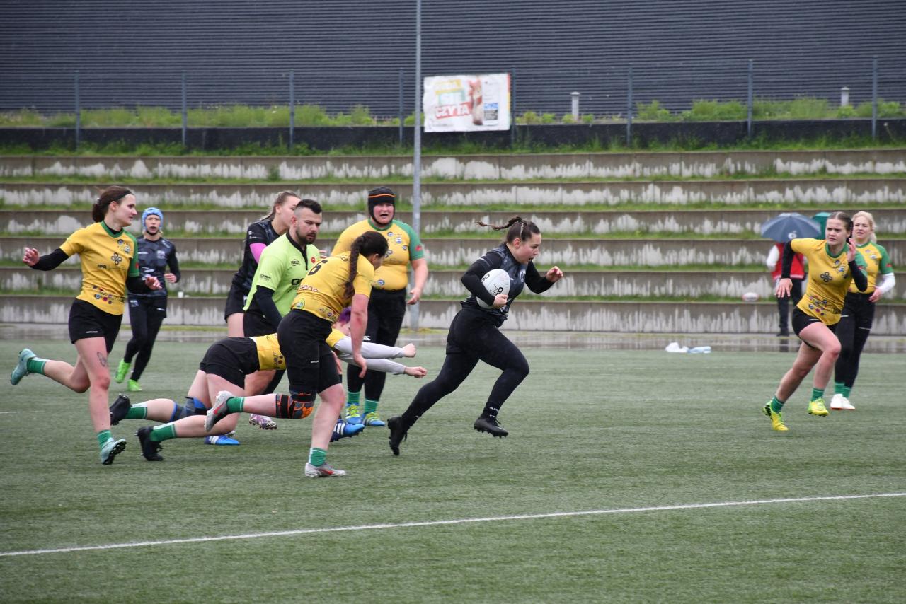 Turniej Rugby 55