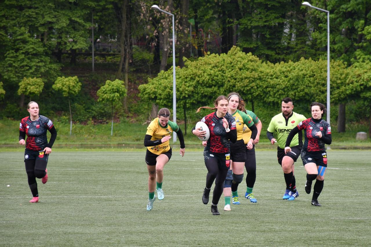 Turniej Rugby 80