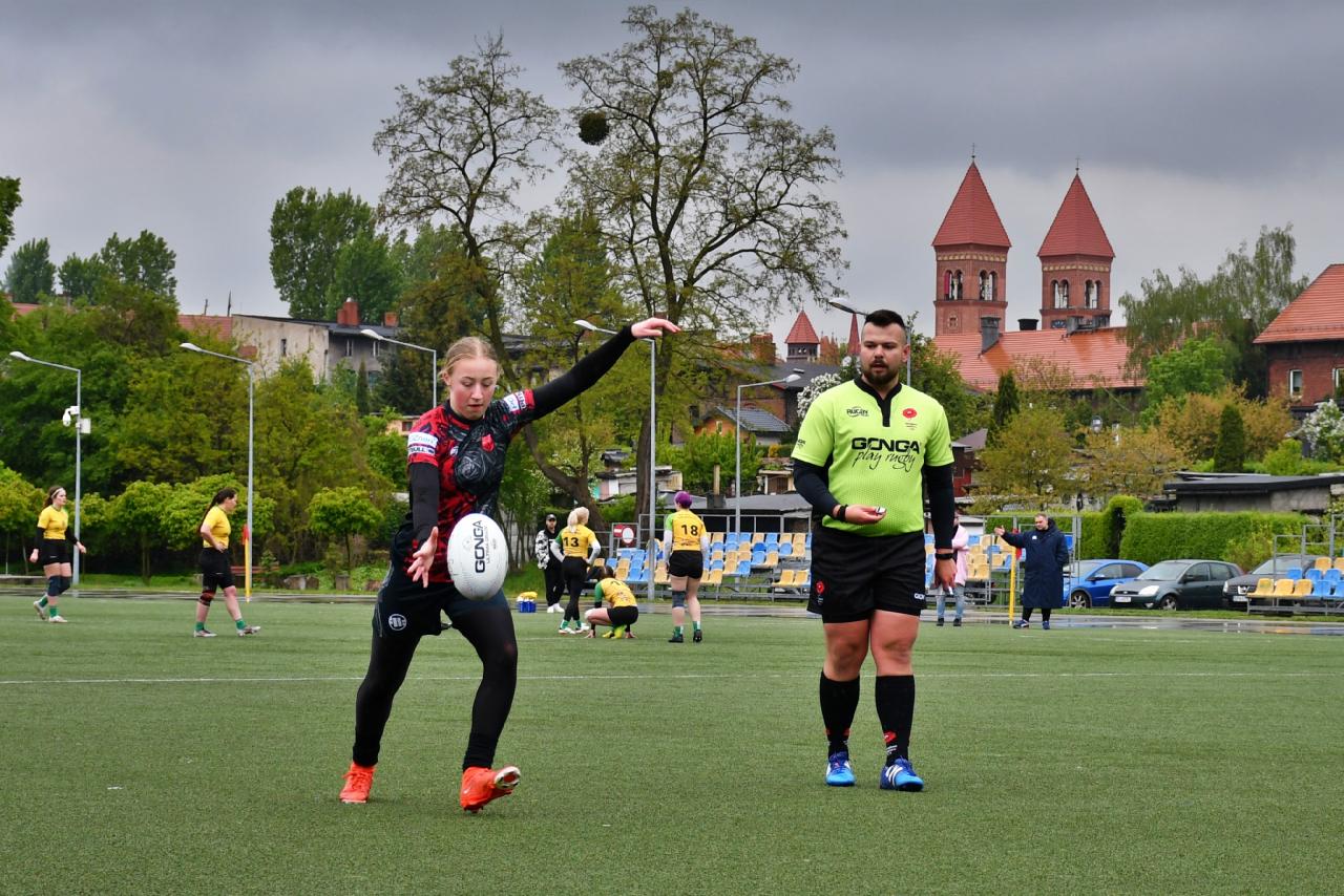 Turniej Rugby 83