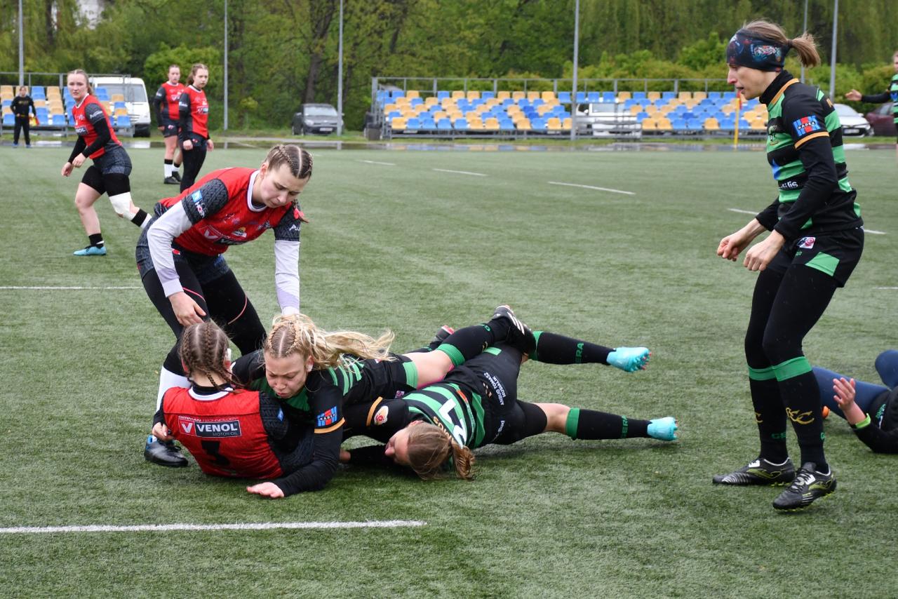Turniej Rugby 92