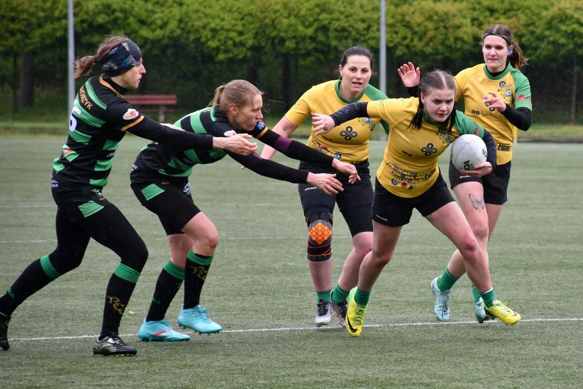 Za nami VII Turniej Mistrzostw Polski Kobiet w Rugby 7! [ZDJĘCIA]
