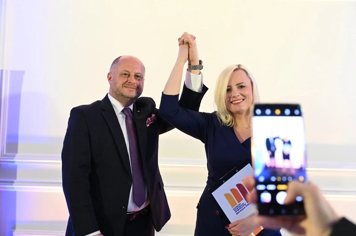 Nieoficjalne wyniki wyborów 2024: Wygrywa Michał Pierończyk!