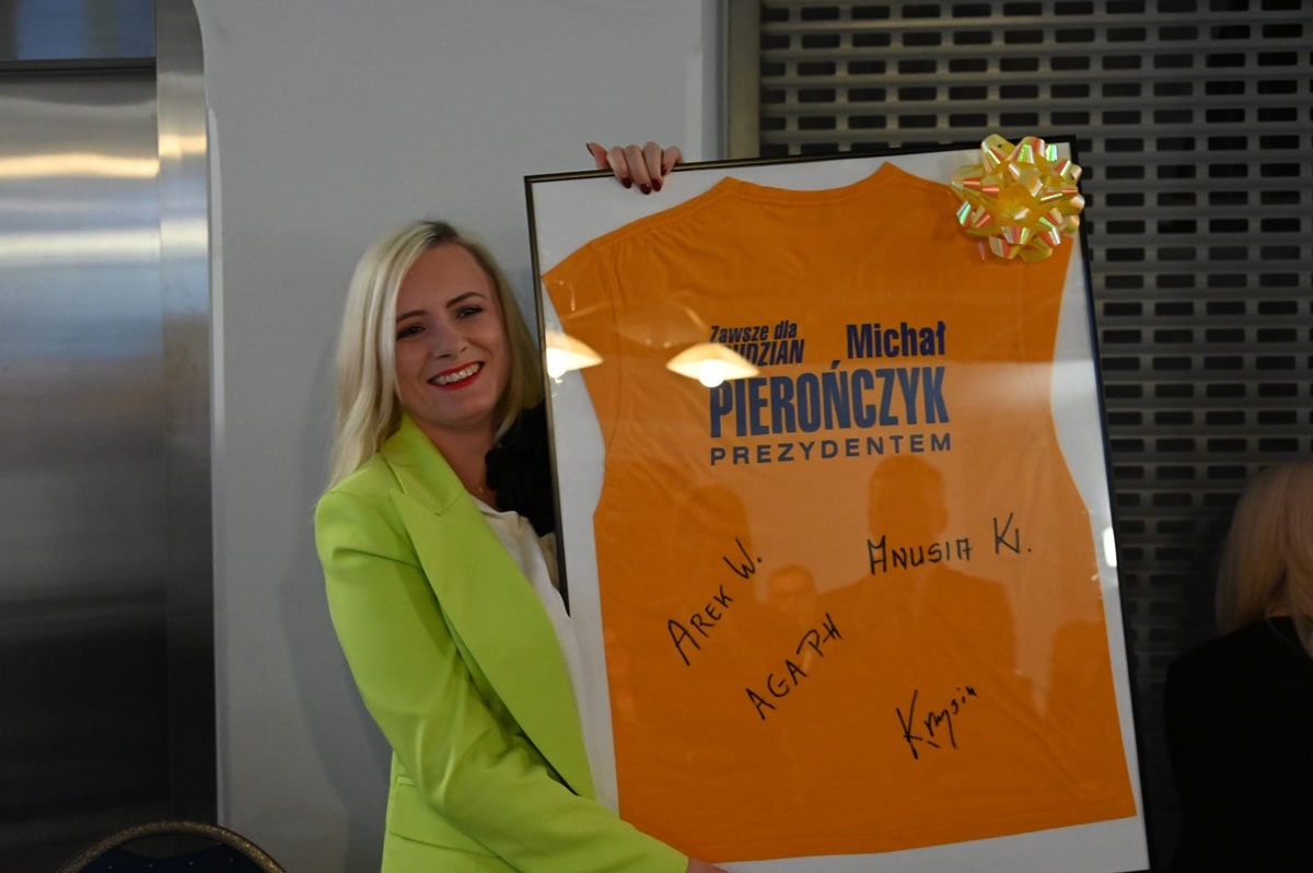 Wieczór wyborczy Michała Pierończyka 3