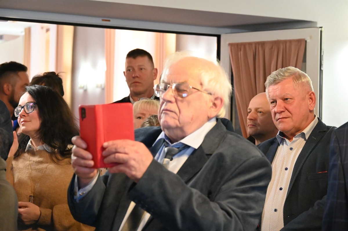 Wieczór wyborczy Michała Pierończyka 4