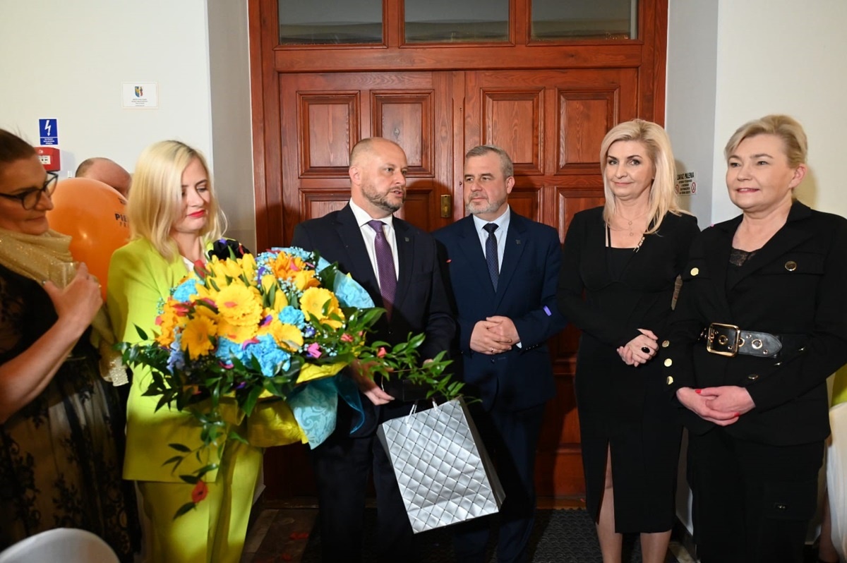 Wieczór wyborczy Michała Pierończyka 5