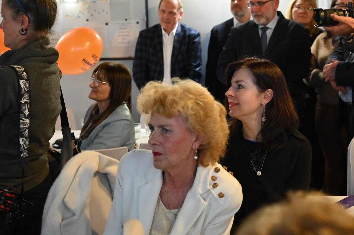 Wieczór wyborczy Michała Pierończyka 7