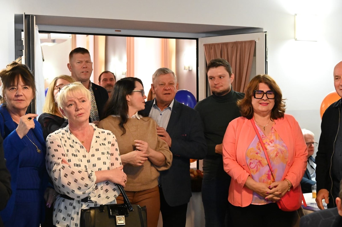 Wieczór wyborczy Michała Pierończyka 14